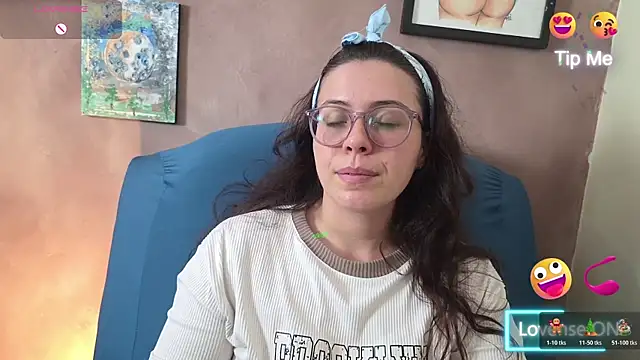 irinasweet27 online show from 05/25/26, 01:49