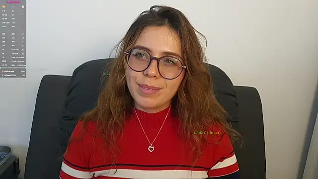 Snapshot of irinasweet27 chatting on 02/27/25, 02:03 irinasweet27 online show from 02/27/25, 02:03