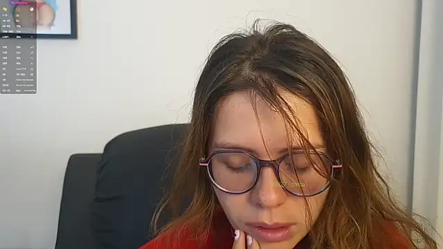 Snapshot of irinasweet27 chatting on 02/27/25, 10:55 irinasweet27 online show from 02/27/25, 10:55