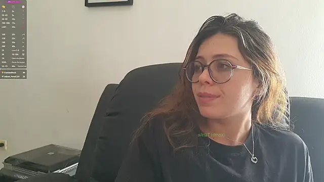 Snapshot of irinasweet27 chatting on 03/07/25, 12:45 irinasweet27 online show from 03/07/25, 12:45