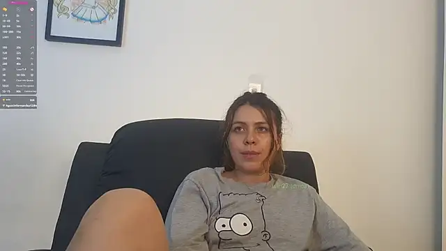 Snapshot of irinasweet27 chatting on 02/13/25, 03:39 irinasweet27 online show from 02/13/25, 03:39