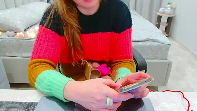 EveLove33 online show from 03/21/26, 05:06