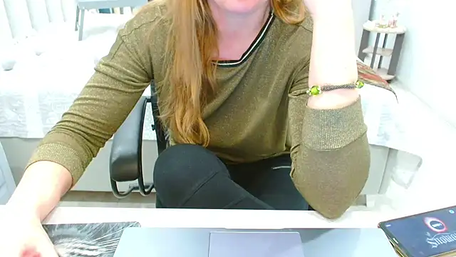EveLove33 online show from 05/03/26, 05:05