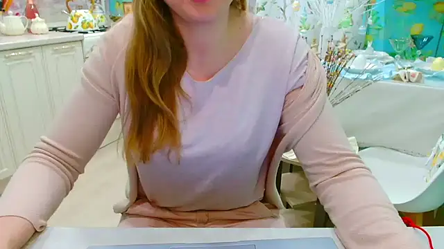 EveLove33 online show from 04/13/26, 03:49