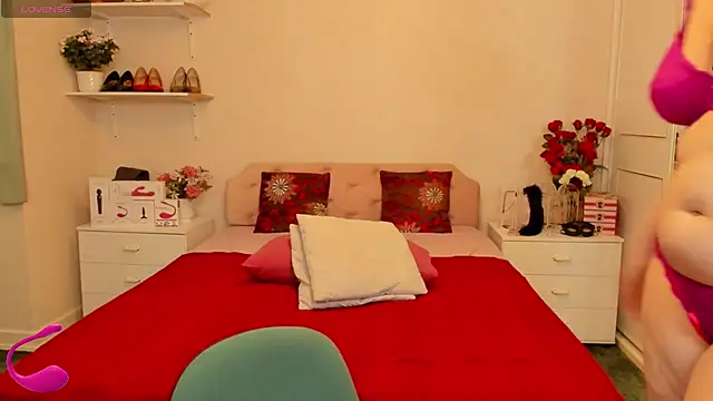 AmandamurX online show from 07/07/26, 01:36