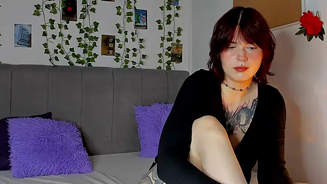 miss Lizzy online show from 03/12/26, 01:33