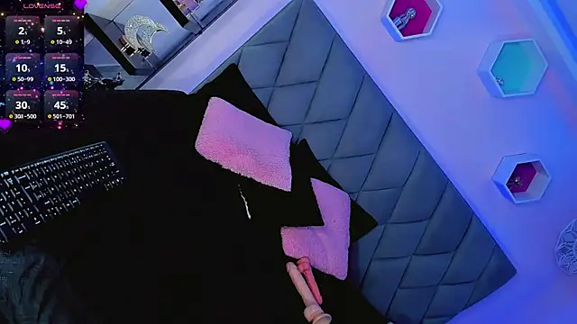 Sexiigabriela online show from 01/12/26, 04:19