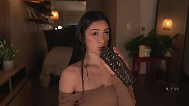 afrodita  25 online show from 09/16/25, 12:00