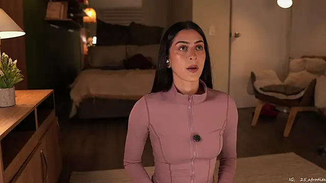 afrodita  25 online show from 01/18/26, 01:42