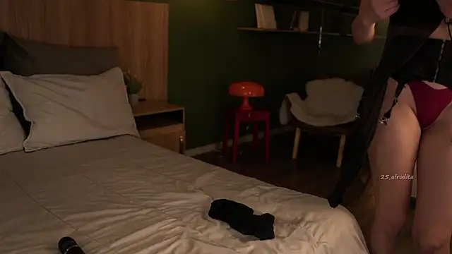 afrodita  25 online show from 11/21/25, 12:09