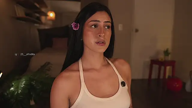 afrodita  25 online show from 09/12/25, 12:33