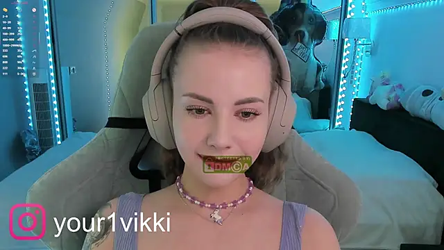 Vikki Cheese online show from 02/13/25, 07:24