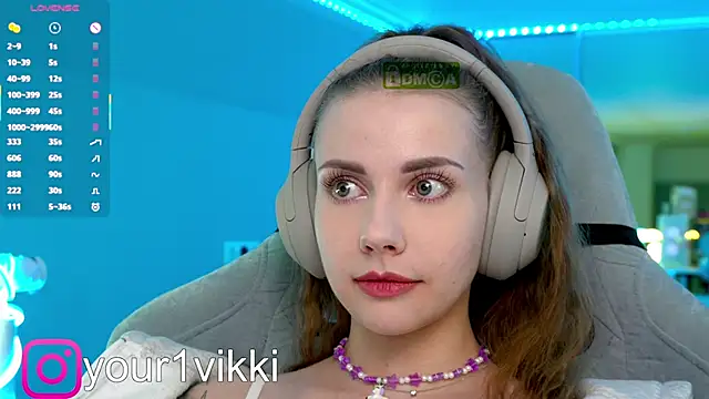 Vikki Cheese online show from 02/08/25, 11:34