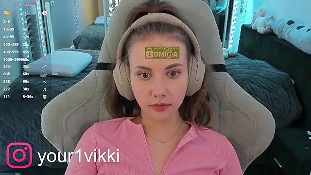 Vikki Cheese online show from 02/22/25, 10:42