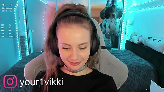 Vikki Cheese online show from 02/28/25, 03:15