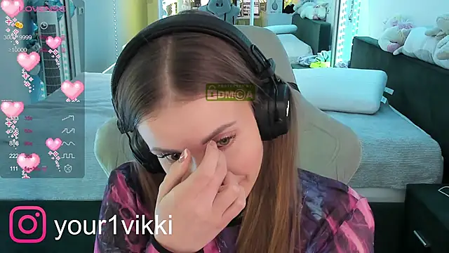 Vikki Cheese online show from 01/25/25, 02:15