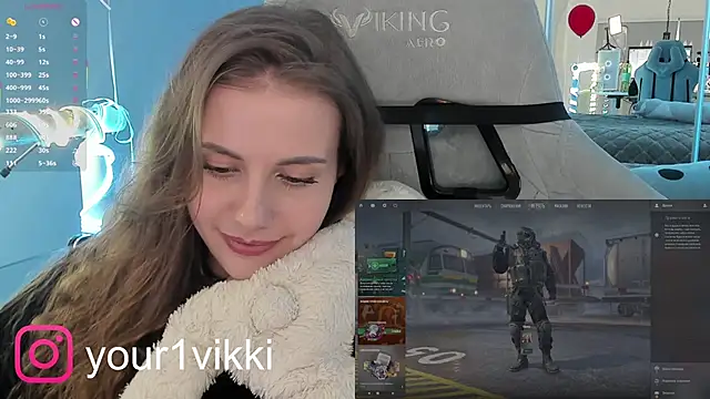 Vikki Cheese online show from 03/11/25, 06:30