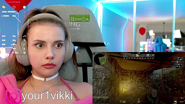 Vikki Cheese online show from 03/05/25, 05:50