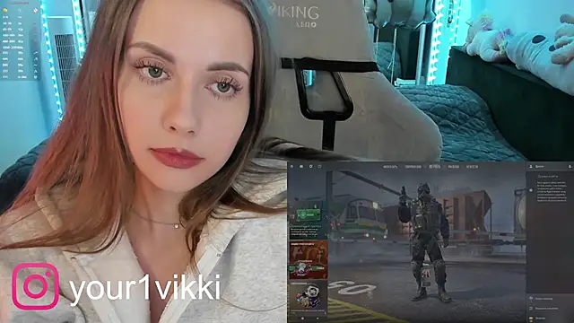 Vikki Cheese online show from 03/03/25, 04:00