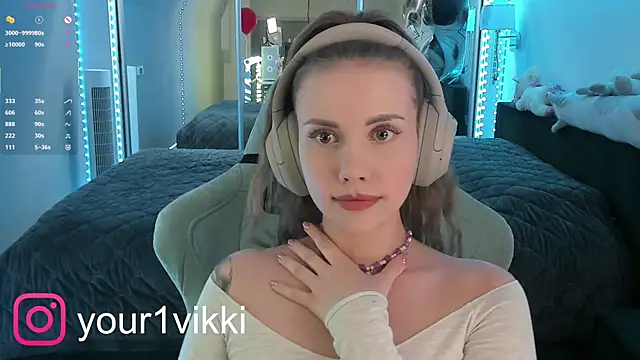 Vikki Cheese online show from 03/12/25, 10:50