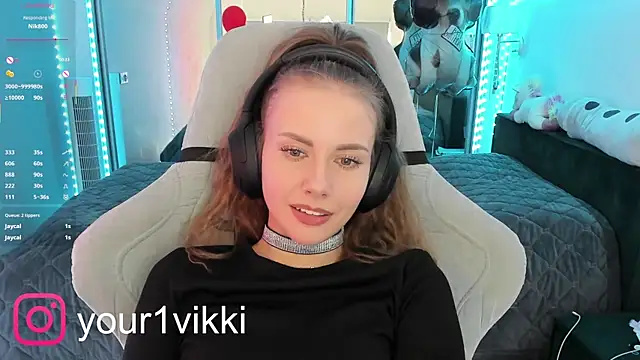 Vikki Cheese online show from 02/28/25, 12:09