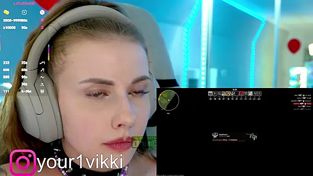 Vikki Cheese online show from 03/13/25, 08:04