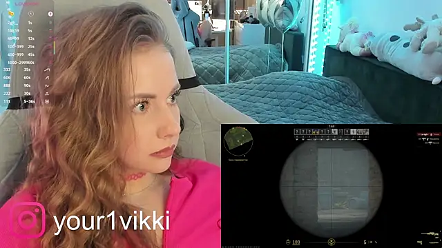 Vikki Cheese online show from 03/07/25, 12:58