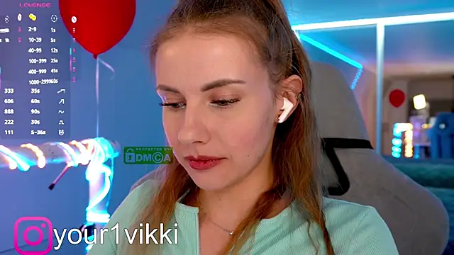 Vikki Cheese online show from 03/16/25, 10:31