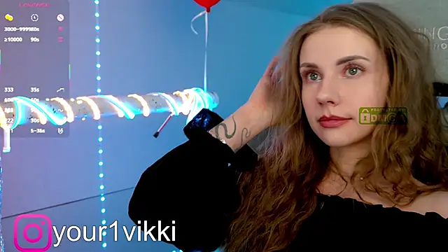 Vikki Cheese online show from 03/20/25, 10:29