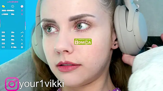 Vikki Cheese online show from 02/08/25, 08:32