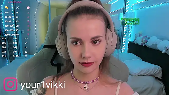 Vikki Cheese online show from 02/09/25, 05:40