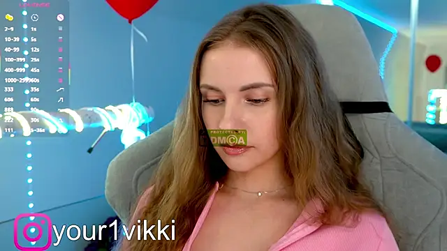 Vikki Cheese online show from 03/15/25, 08:48