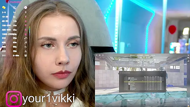 Vikki Cheese online show from 03/18/25, 11:53