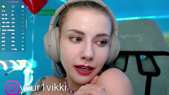 Vikki Cheese online show from 02/13/25, 10:34