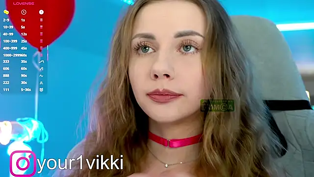 Vikki Cheese online show from 03/07/25, 09:17