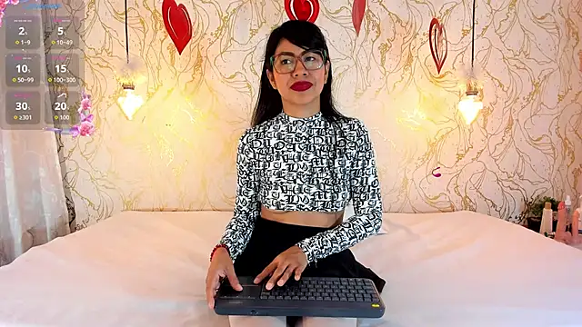 BRITANY WELLS  online show from 05/18/26, 12:10