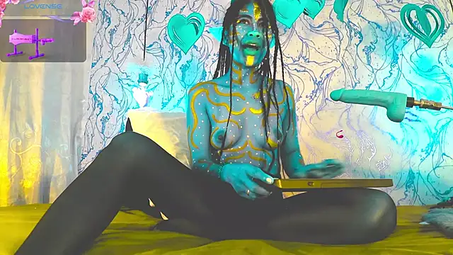 BRITANY WELLS  online show from 04/02/26, 12:56