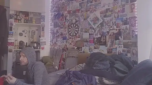 DownstairsSky online show from 02/17/25, 09:32