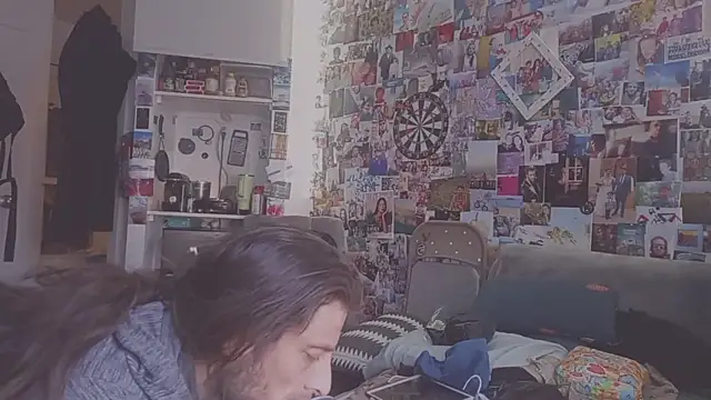DownstairsSky online show from 03/02/25, 03:08
