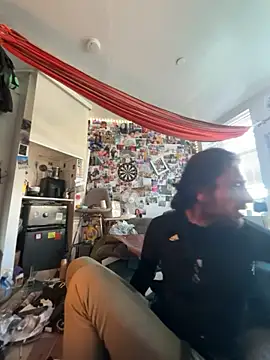DownstairsSky online show from 10/01/25, 04:11