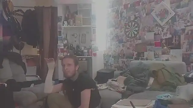 DownstairsSky online show from 02/09/25, 11:57