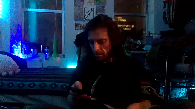 DownstairsSky online show from 12/21/24, 02:41