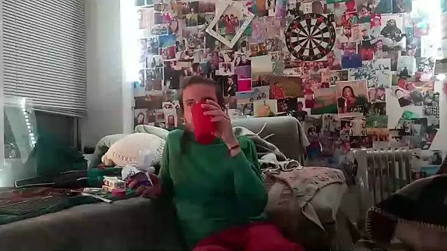 DownstairsSky online show from 01/31/25, 11:56