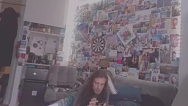 DownstairsSky online show from 03/01/25, 01:07