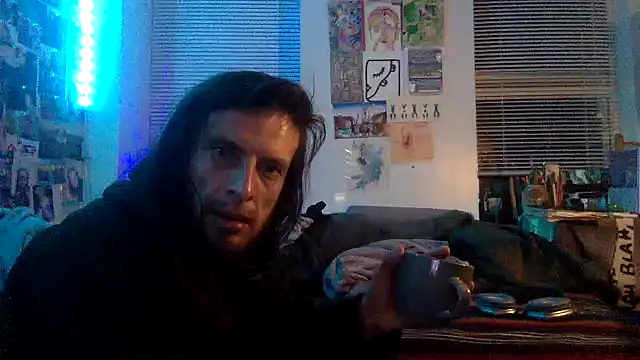 DownstairsSky online show from 12/22/24, 05:55
