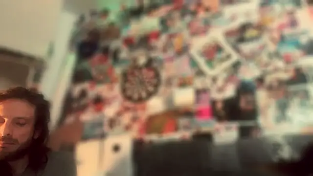 DownstairsSky online show from 09/11/25, 02:33