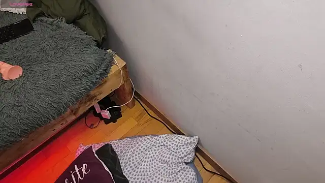 LoveInAllHoles online show from 03/03/26, 05:25