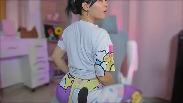 Olivia xd  online show from 01/07/25, 06:16