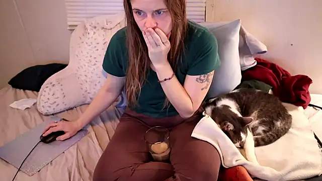 xxpixeyxx online show from 11/10/25, 12:43