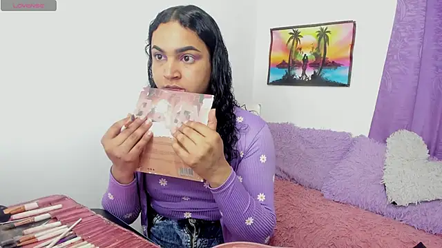 Andrys  online show from 10/26/25, 02:45